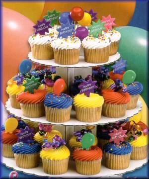 Specialty
Cupcakes