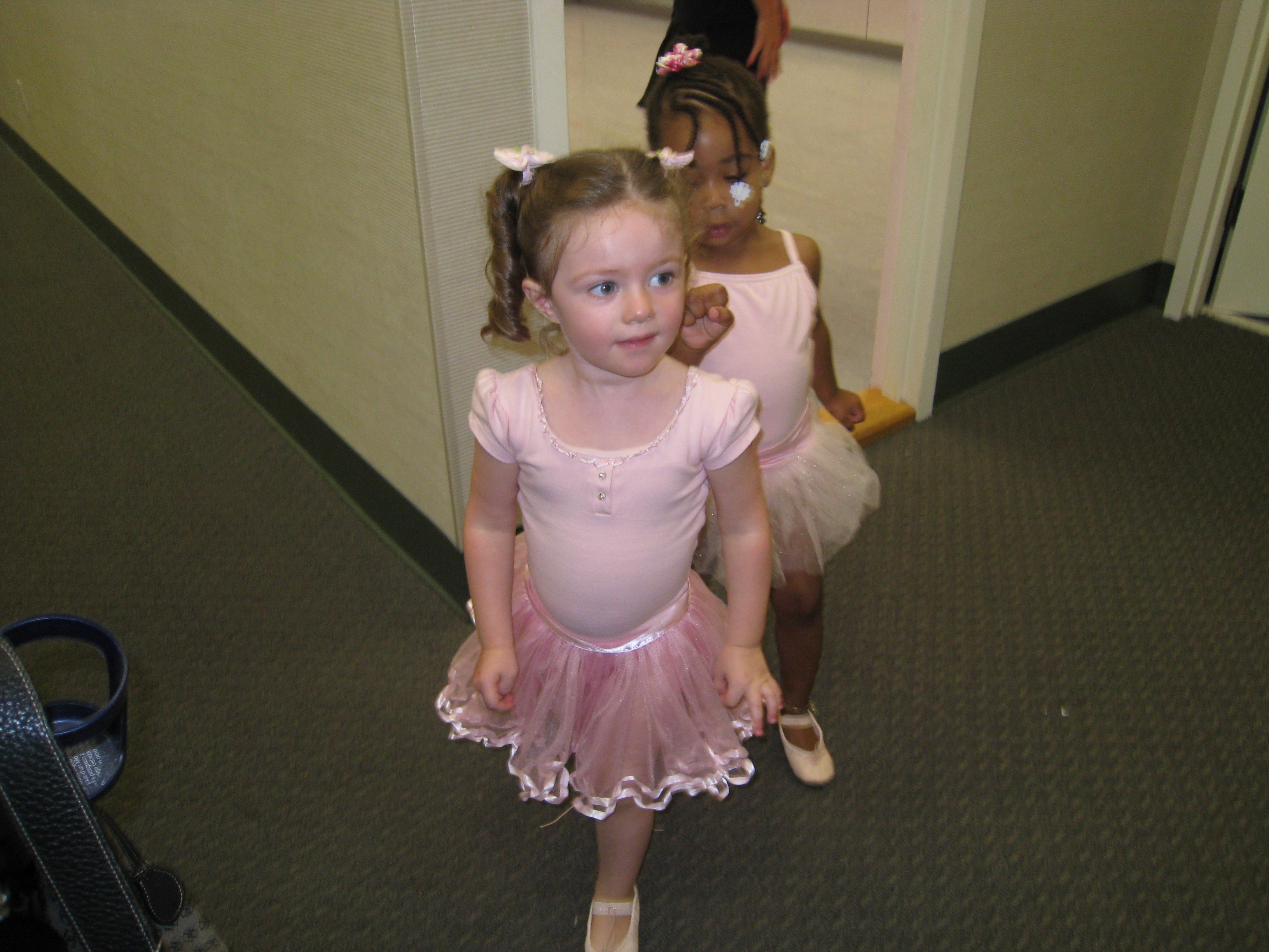 Ballet August 2008