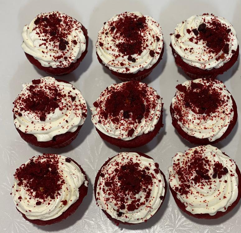 Red Velvet Cupcakes
