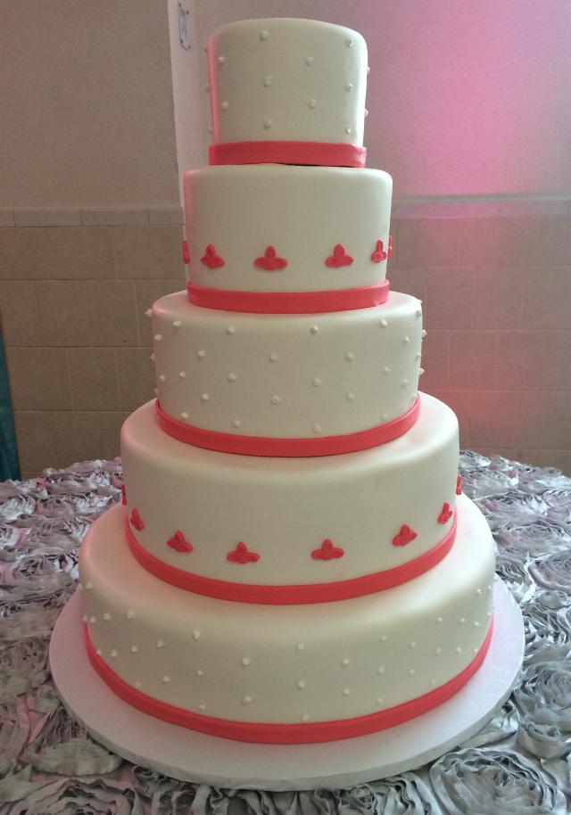 Wedding 
Cakes